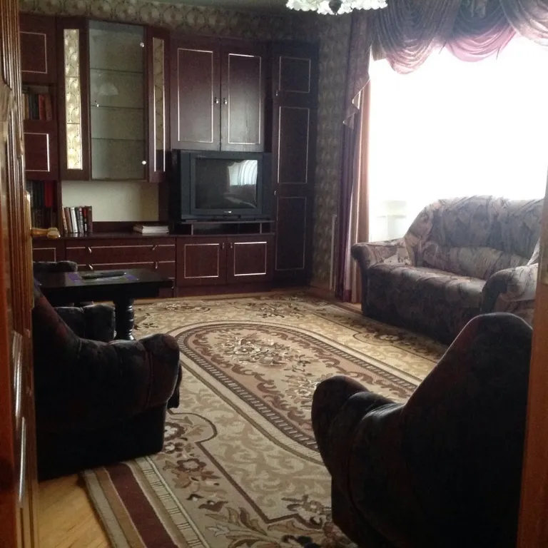 3-комнатная Квартира