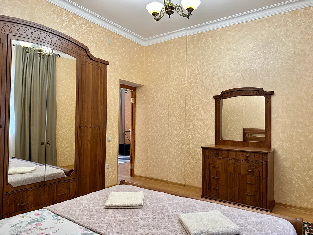 Домик у моря с мангалом