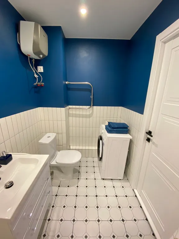 Уютная квартира в центре