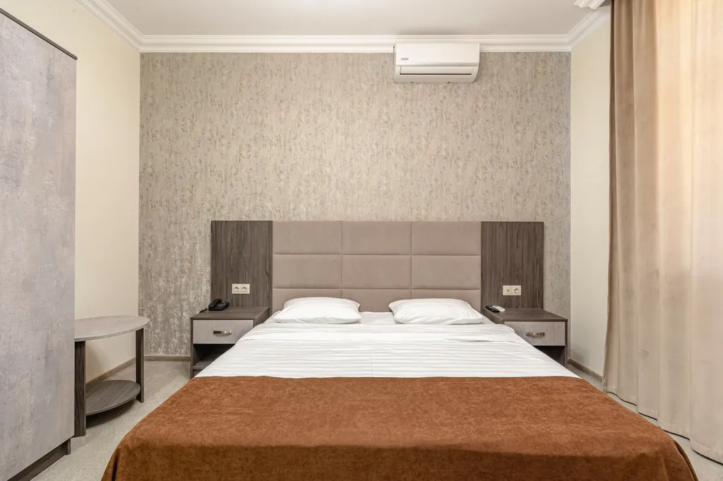 Двухместный Улучшенный с террасой и зоной отдыха