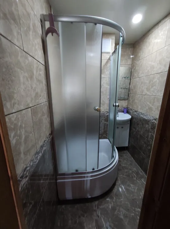 Уютная, удобная двухкомнатная квартира с красивым видом из окон