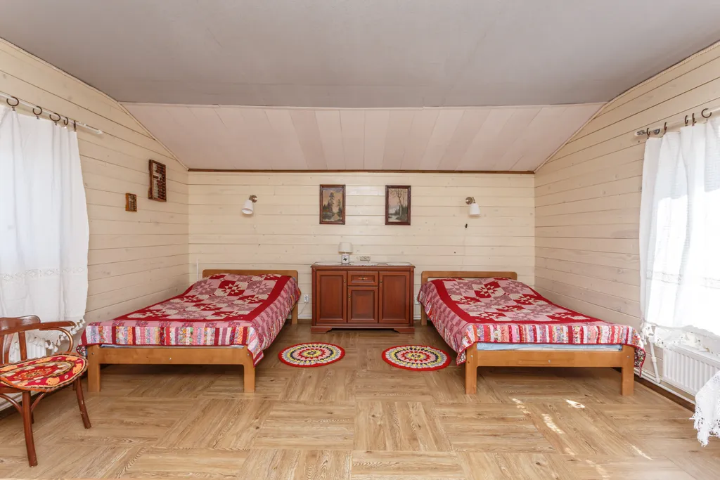 2-комнатный Дом