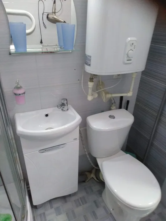 Студия в самом центре города