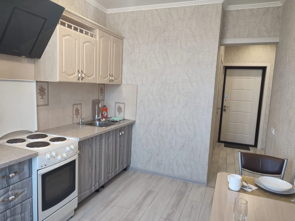 Квартира Уютная квартира в центре города — Барнаул