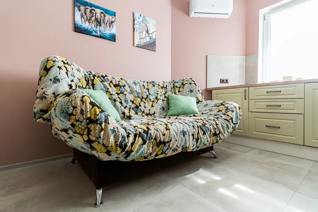 Уютная студия от LetoApart