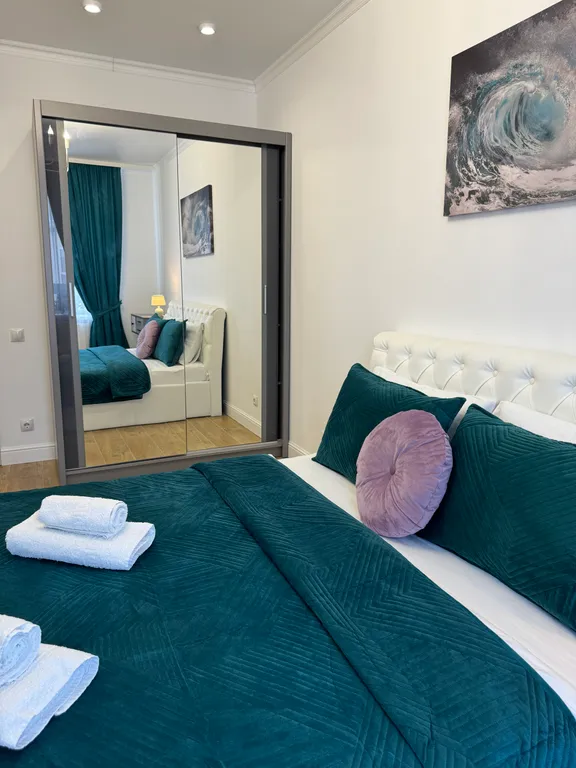 Квартира около моря