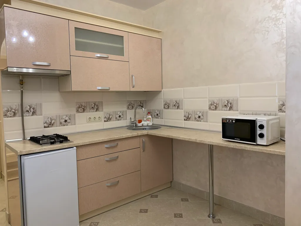 Апартаменты свой сад и парковка