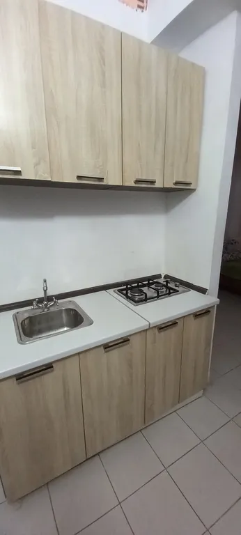 Тихая и уютная студия с кухней у подножия Ачишхо