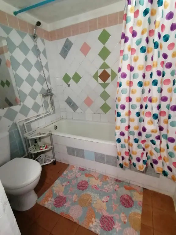 Уютная комната