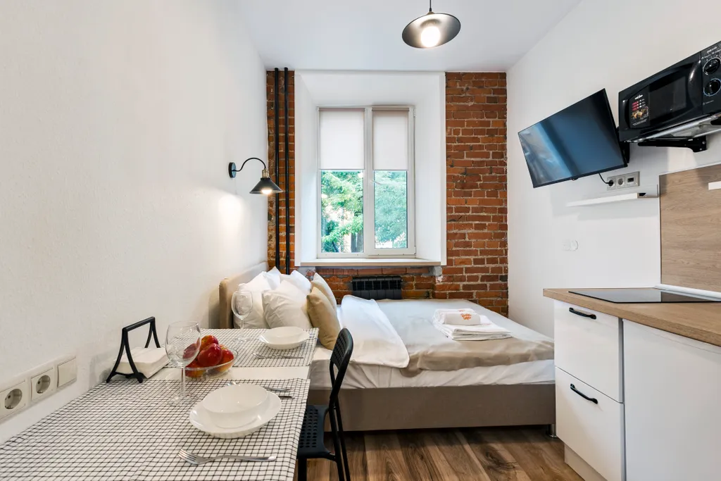 Ваш уютный уголок в центре города