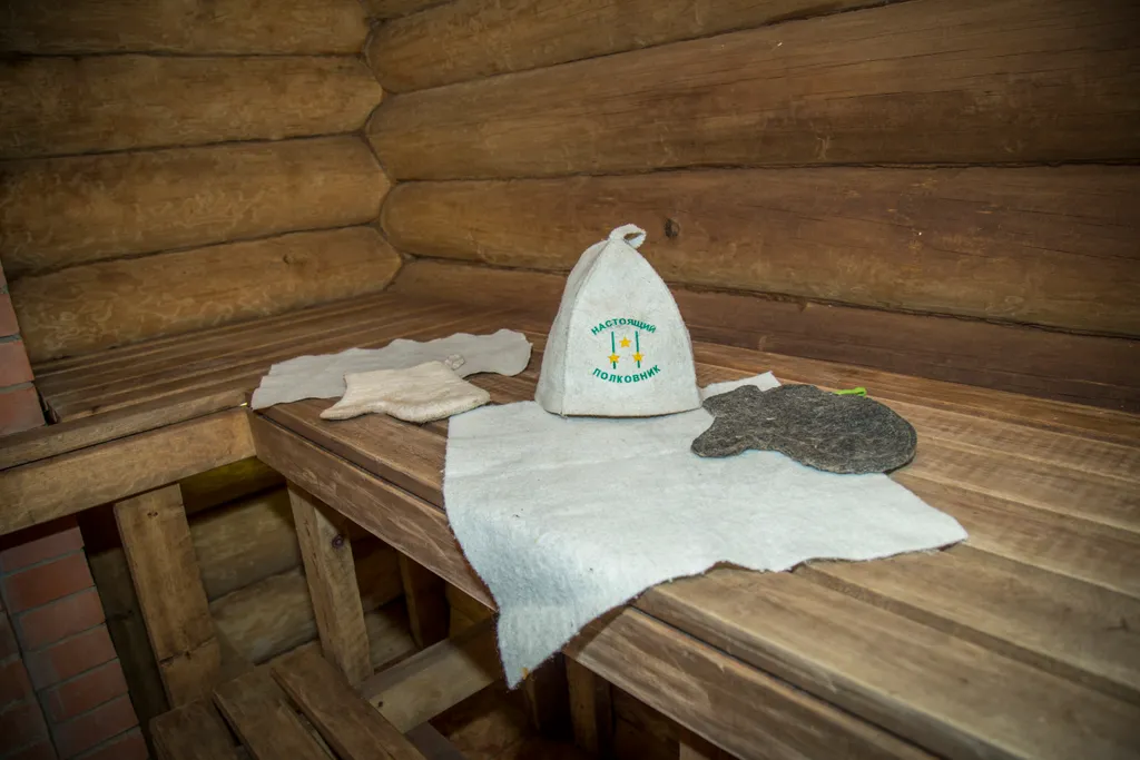 Коттедж Коттедж 1 — Надевицы