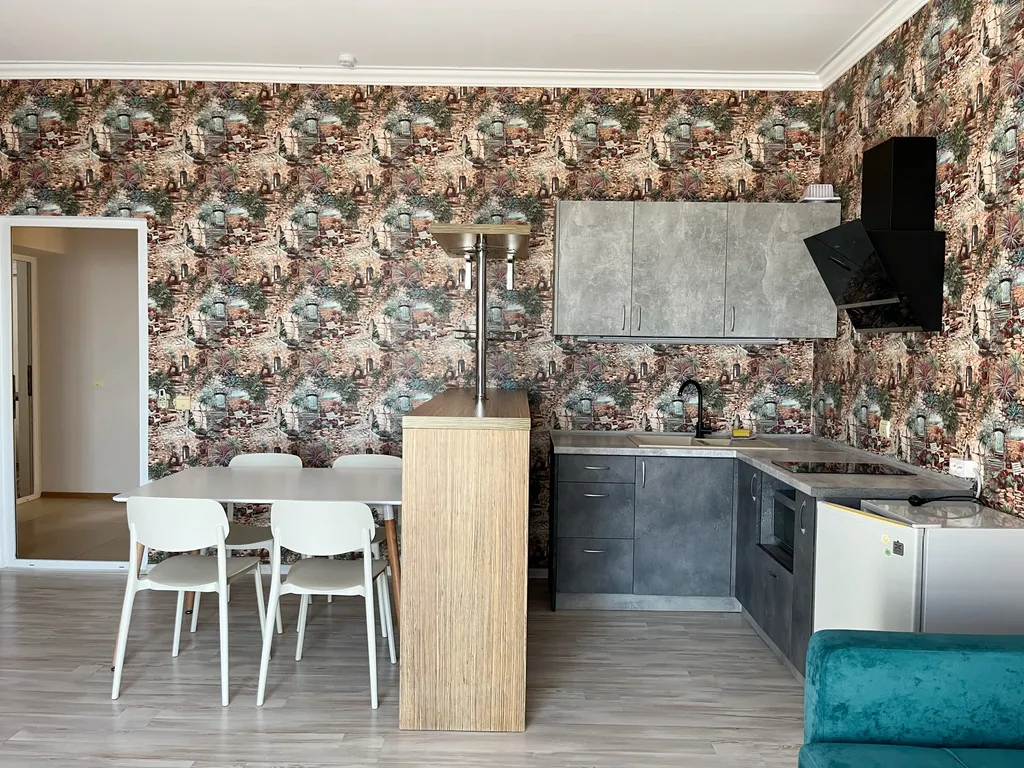 2-комнатная Квартира