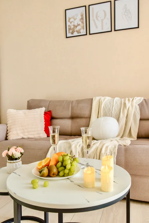 Дизайнерская квартира в центре