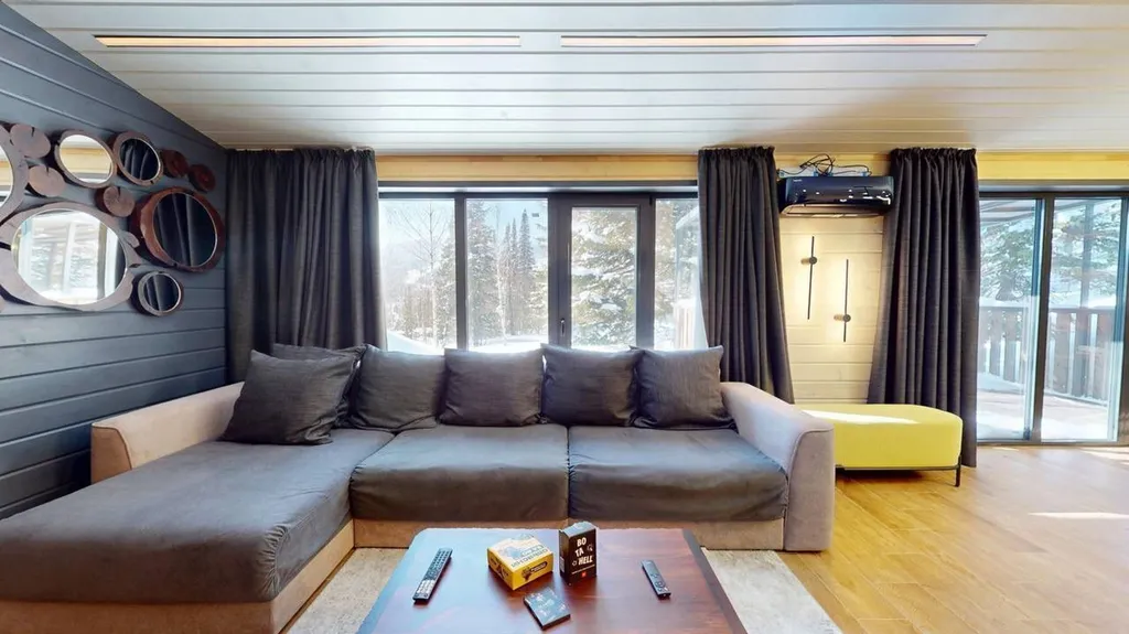 Новый и уютный дом в Шерегеше