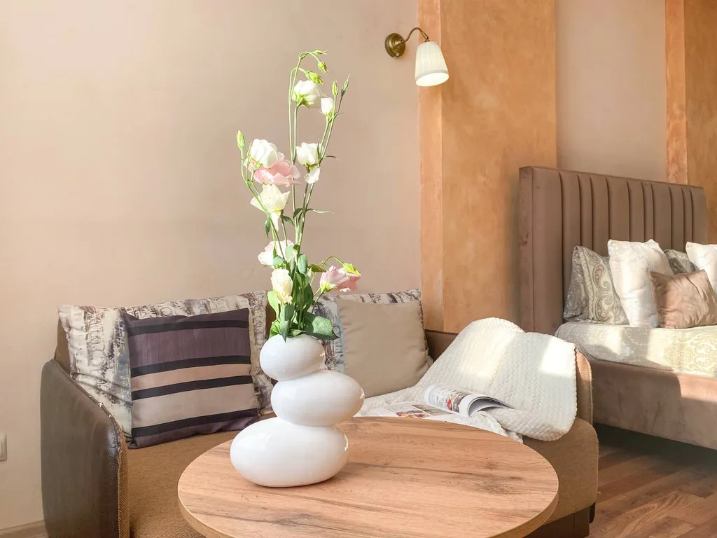 Квартира Квартира Студия в центре — Севастополь