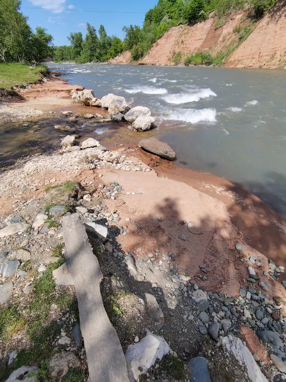 Дом Слияние двух рек