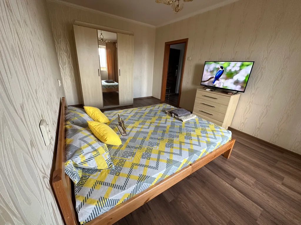 Апартаменты возле ГБУЗ Городской Клинической больницы №7