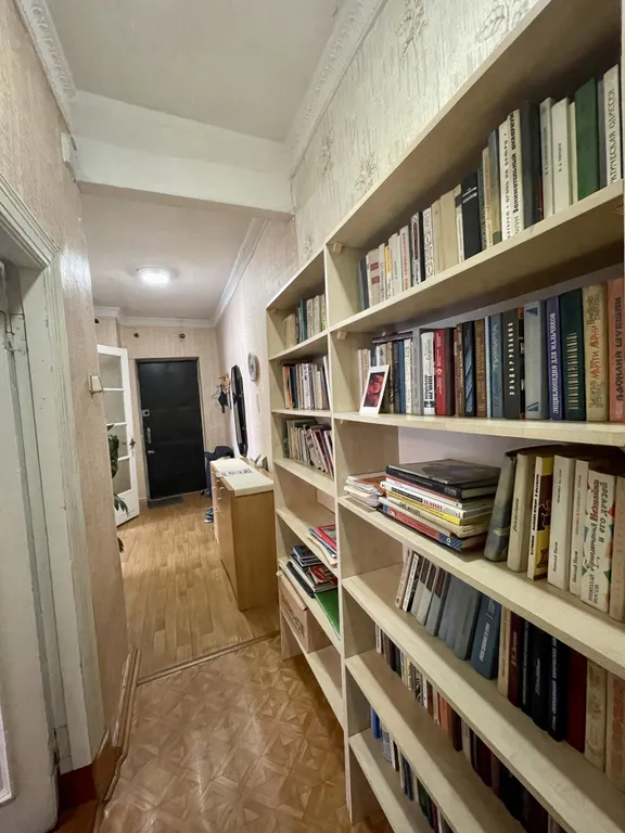 Просторная квартира