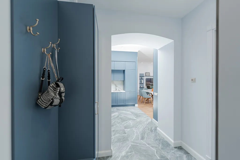 Квартира Апартаменты с балконом в самом центре — Санкт-Петербург