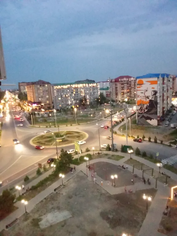 Квартира Уютная квартира на берегу моря — Каспийск