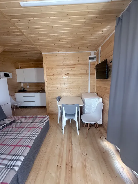 Домик с видом на море