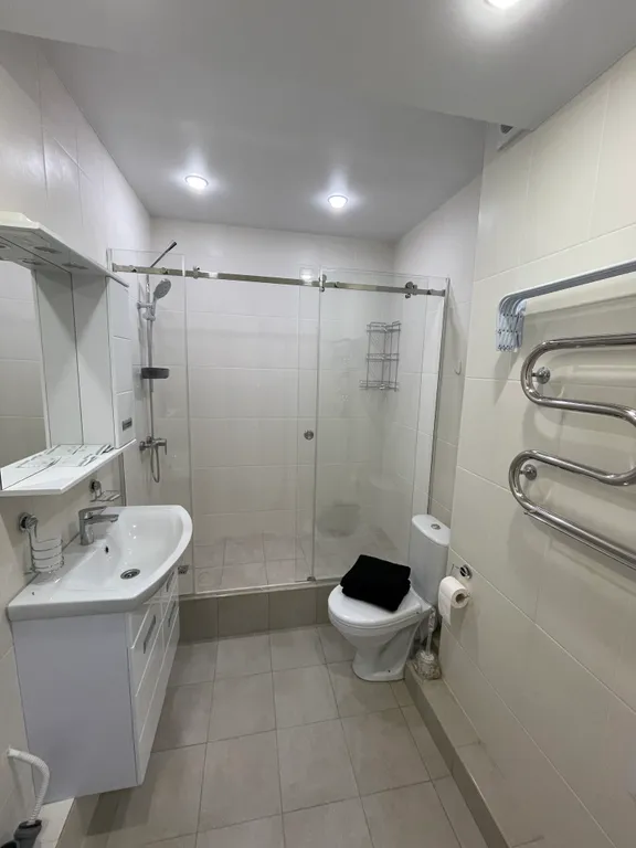 Квартира Квартира Апартамент на берегу моря — Анапа