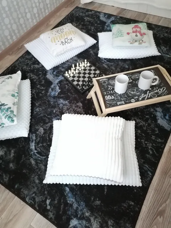 Лучшая в этом районе просторная и чистая квартира