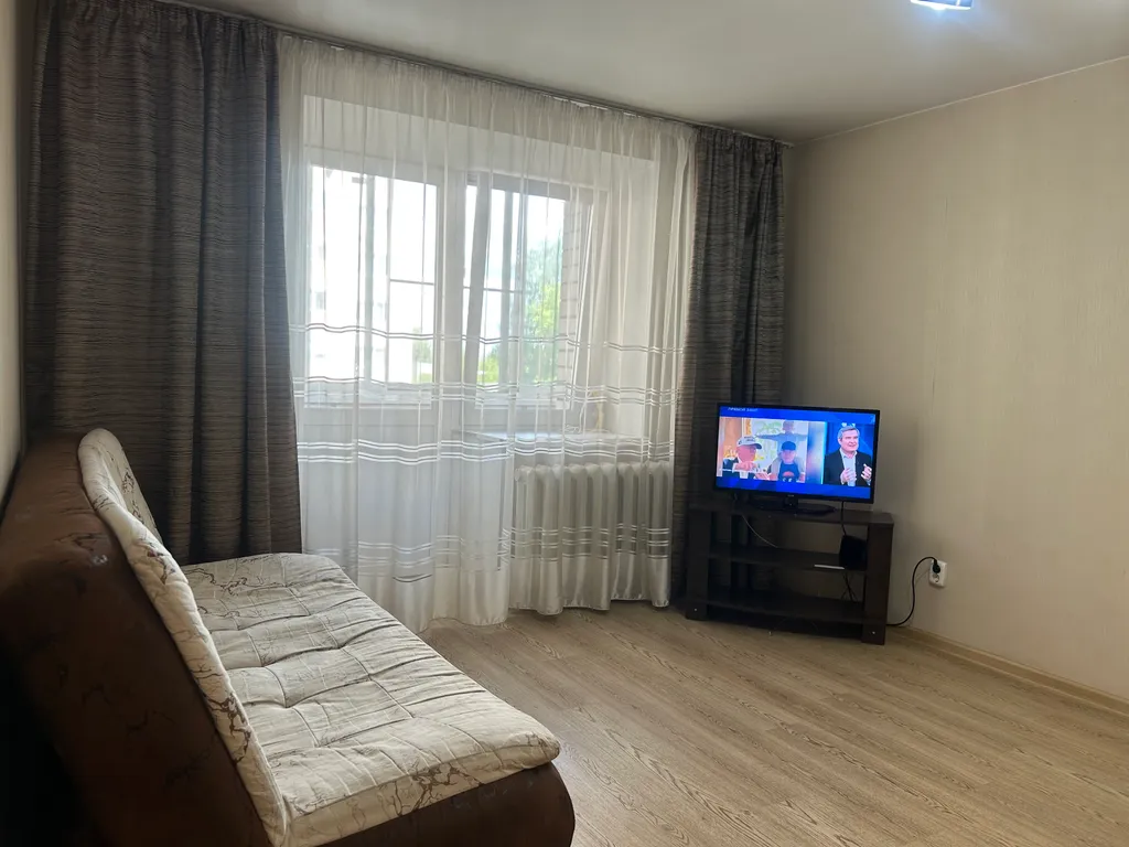 Уютная квартира в новом доме рядом с ж/д вокзалом