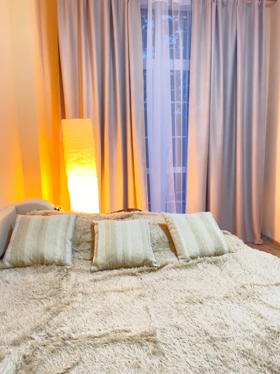 Квартира у озера Тихое