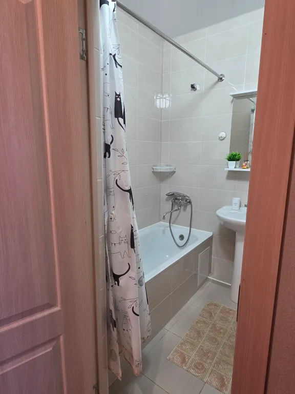 Квартира Апартаменты у моря — Анапа