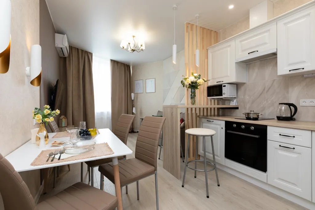 Евродвушка класса Люкс