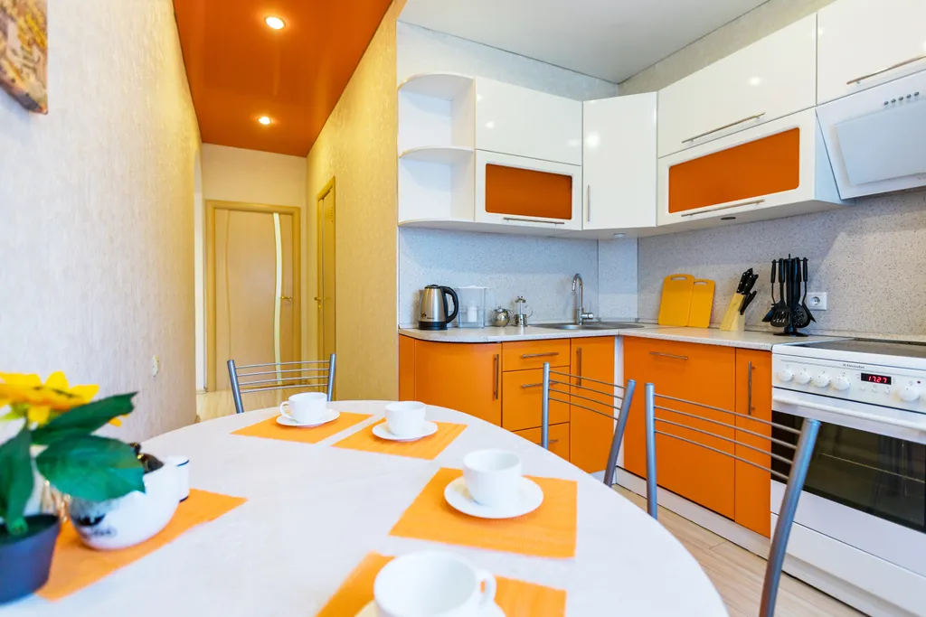 Квартира Квартира Центр города — Красноярск