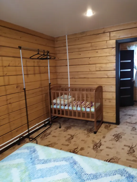 Коттедж 3-комнатный Дом — Шерегеш