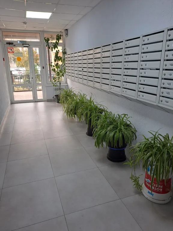 Уютная студия на высоком берегу рядом с морем