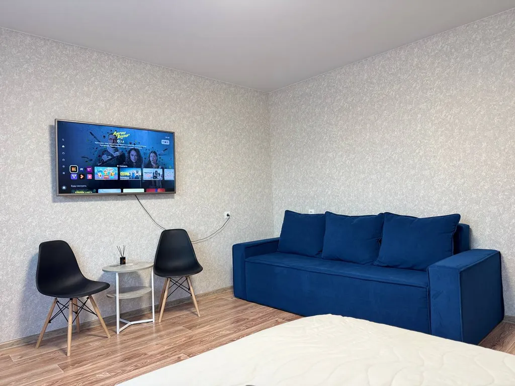 Квартира Двухкомнатная квартира на набережной Енисея — Красноярск