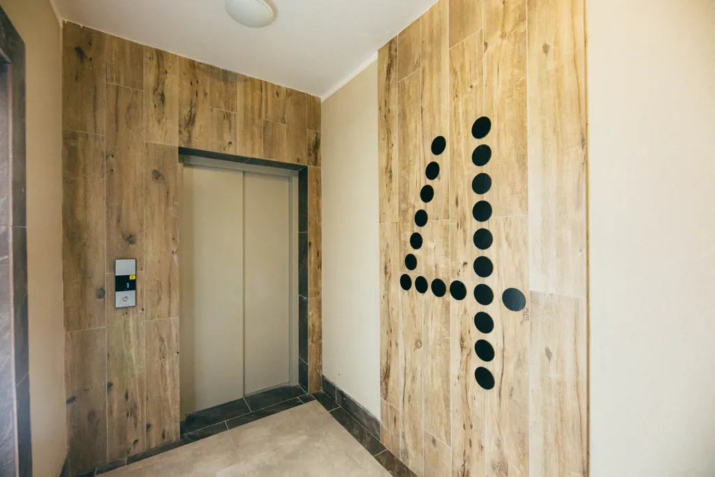 Квартира Апартаменты в парковой зоне — Светлогорск