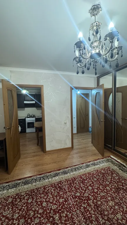 Квартира в шаговой доступности от моря