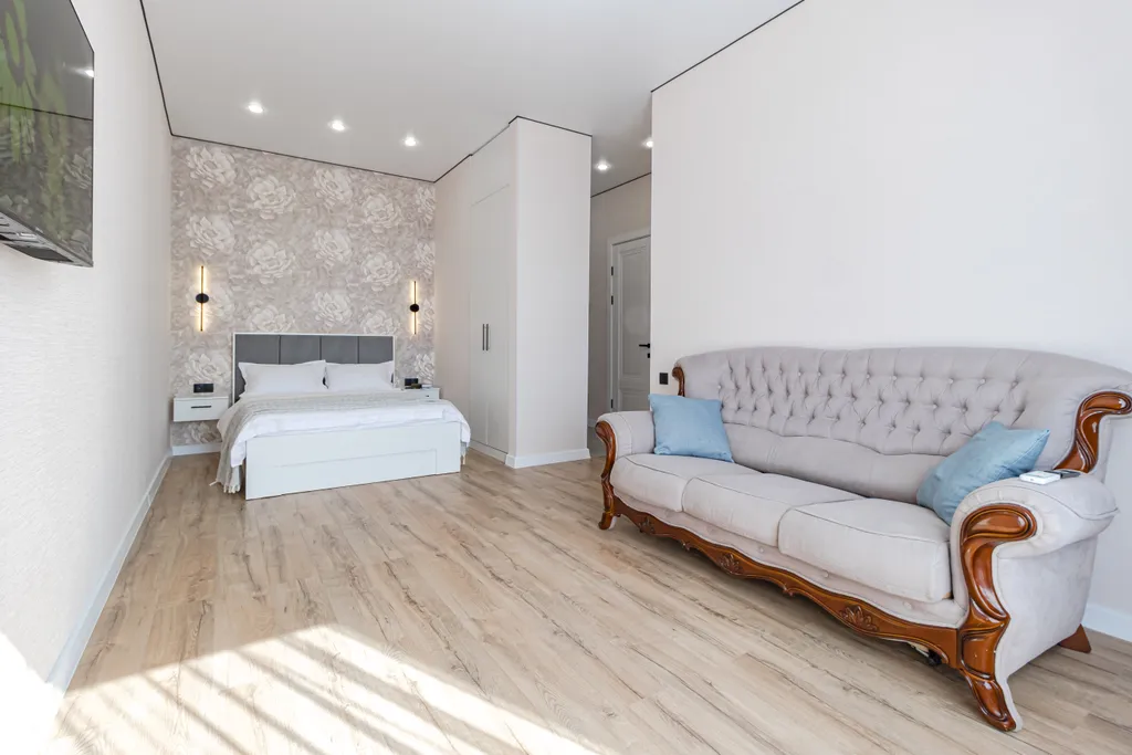 Новая, светлая 1 комнатная квартира