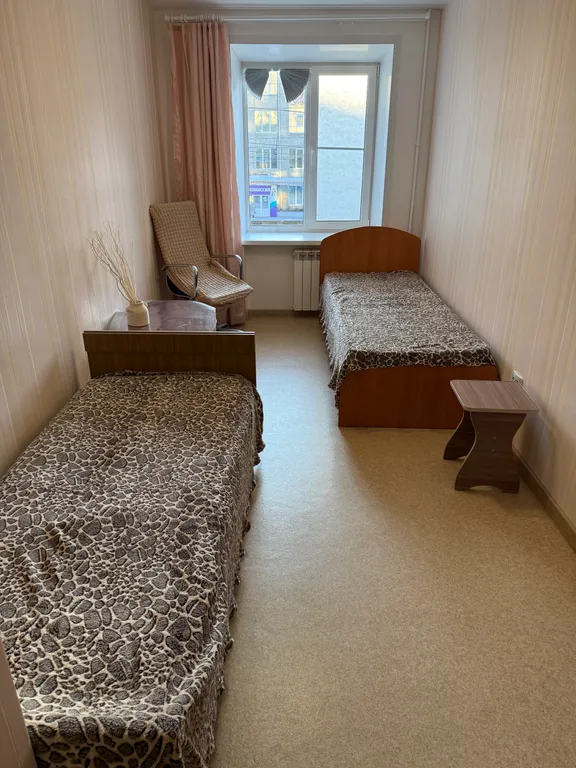 Комфортная 2-комнатная квартира в центре города