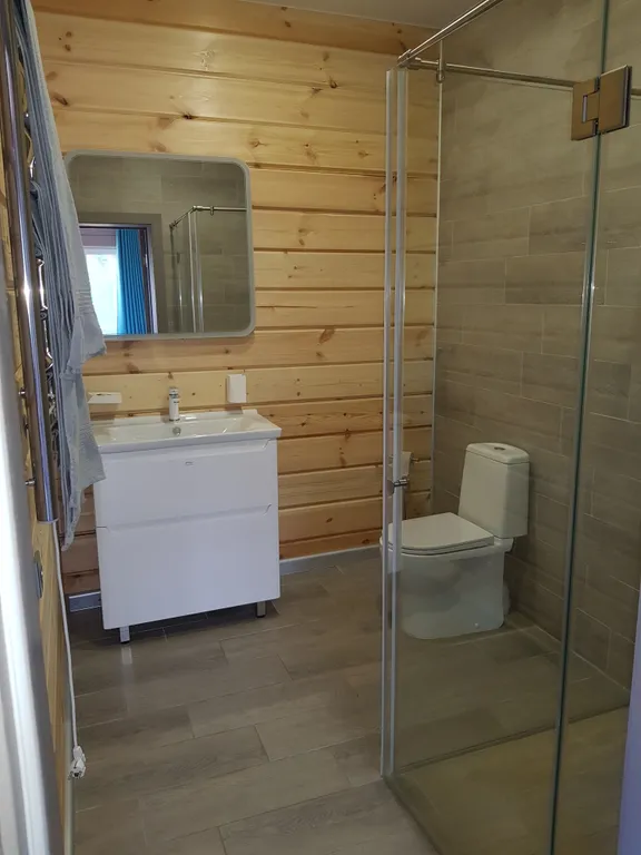 Sport Village в тихом и уютном месте