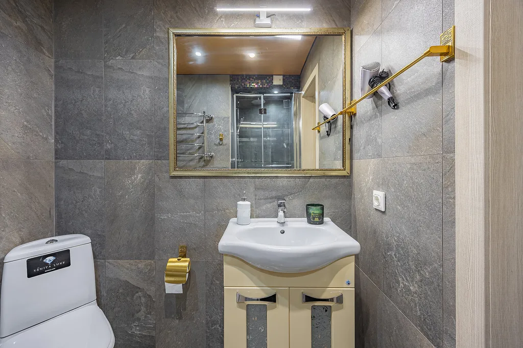 Апартаменты на Циолковского