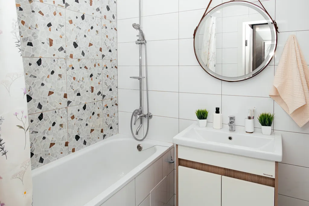 Дизайнерская квартира вблизи набережной