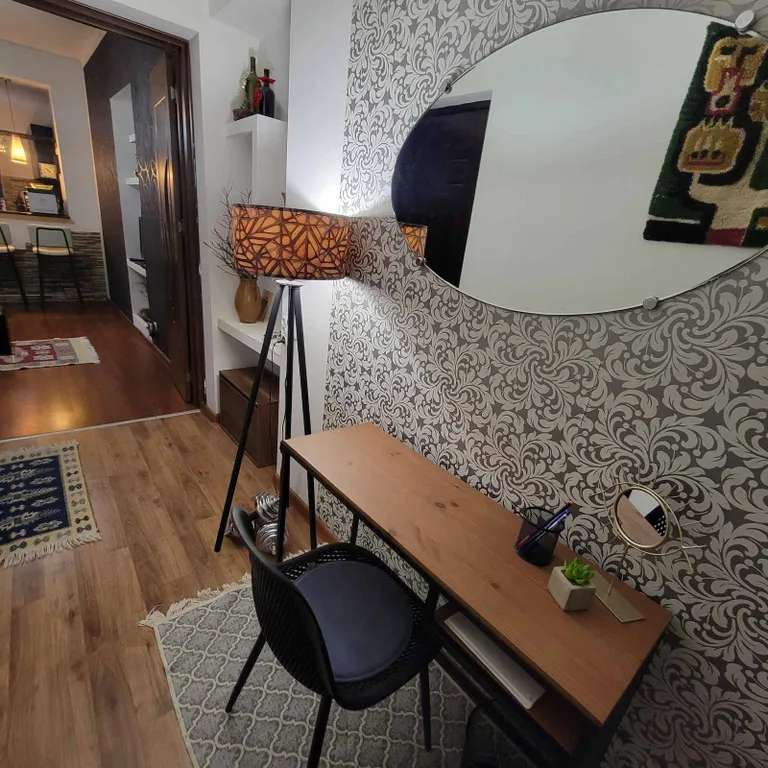 Квартира с комфортом в центре