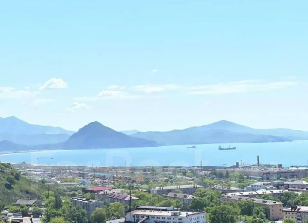 Квартира с видом на море