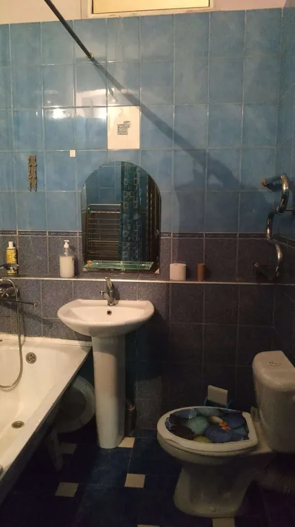 Квартира-студия в 10 минутах от центра