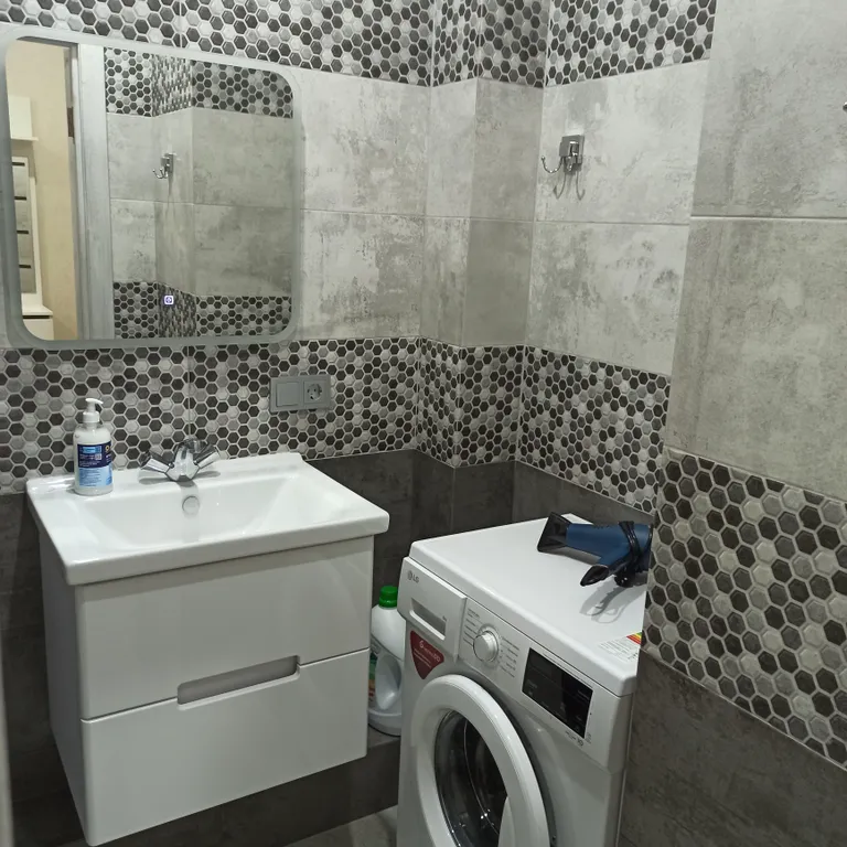 Евродвушка в ЖК Арена около СК Патриот