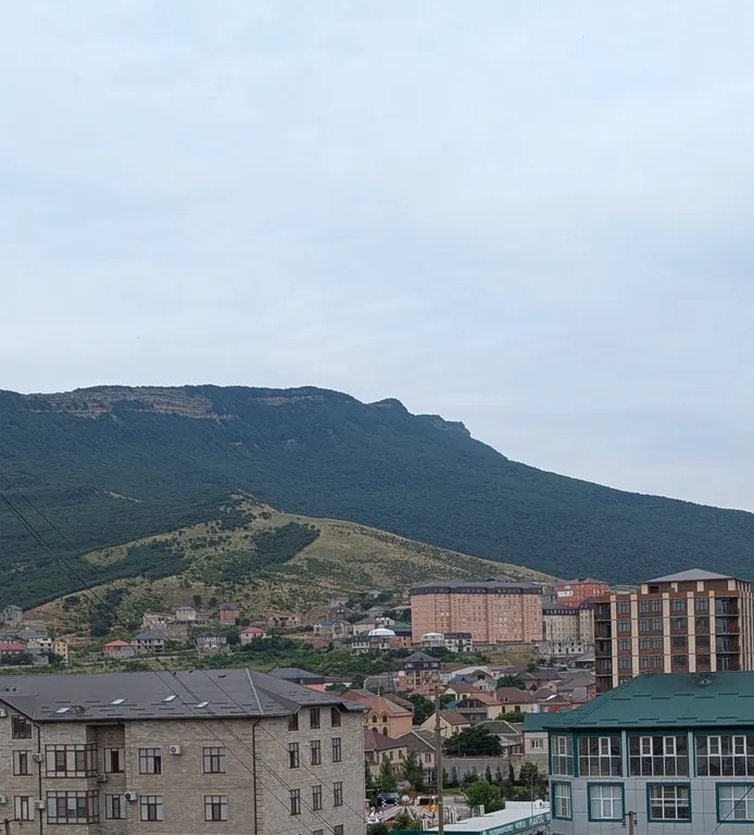 Чистая, двухкомнатная квартира