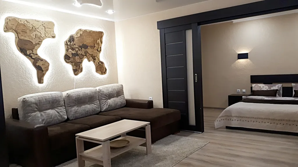 Уютная квартира в самом центре города