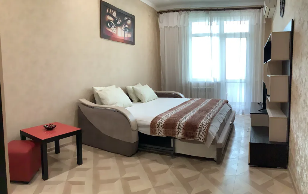 Квартира Квартира в центре у моря — Геленджик