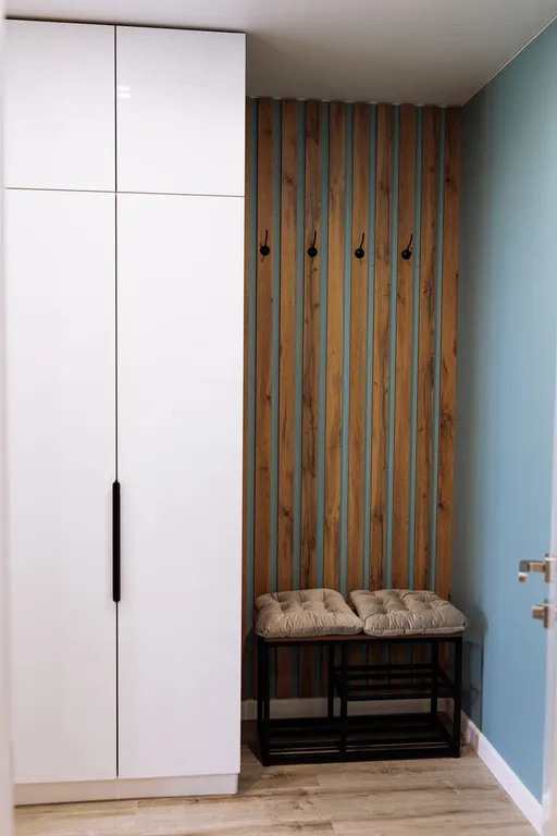 Квартира Квартира Уютная студия с дизайнерским ремонтом рядом с центром — Хабаровск